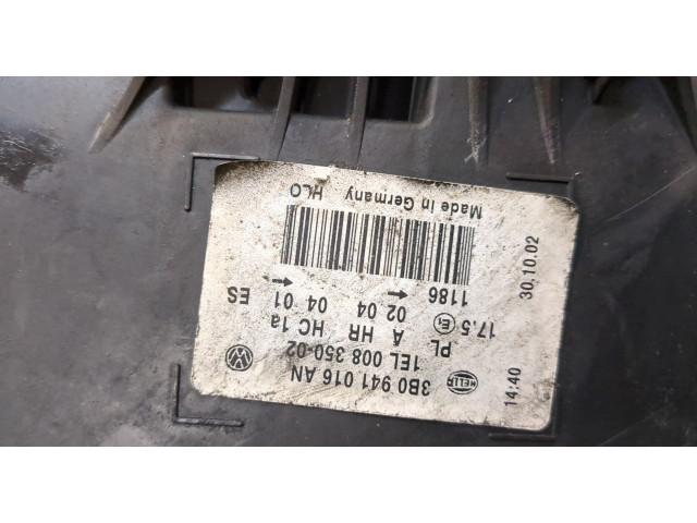 Фара передняя  Volkswagen Passat 5 2000-2005 правая 