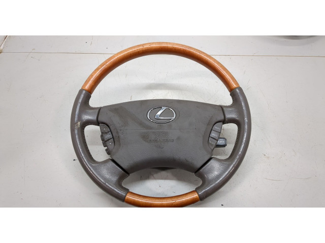 Руль  Lexus LS430 UCF30 2000-2006           
