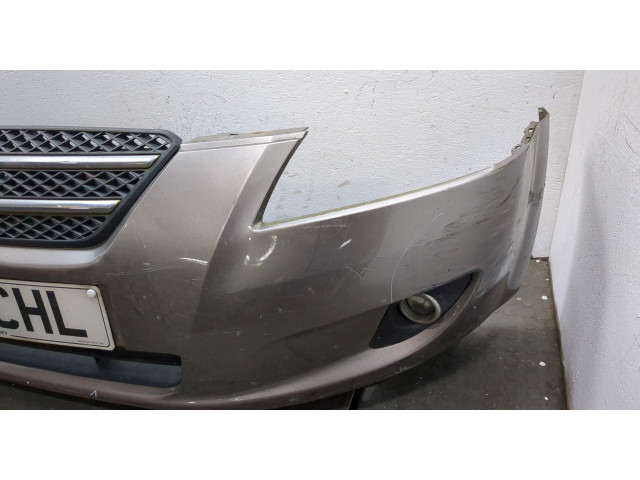 Бампер  KIA Ceed 2007-2012 передний   