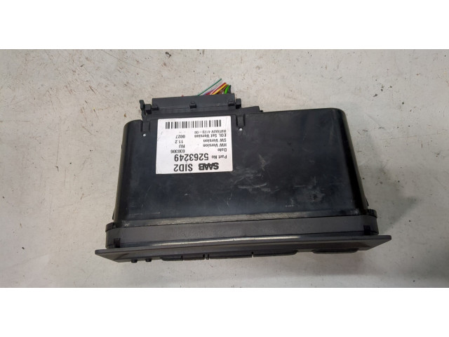 Дисплей бортового компьютера  Saab 9-5 1997-2005        