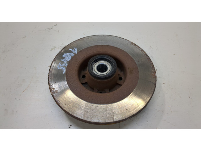 Диск тормозной  Renault Scenic 2003-2009   задний         