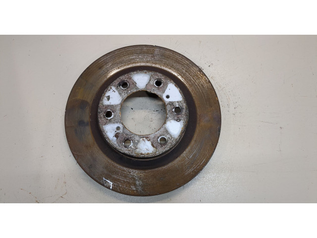Диск тормозной  Mitsubishi Pajero 2006-2011   передний         