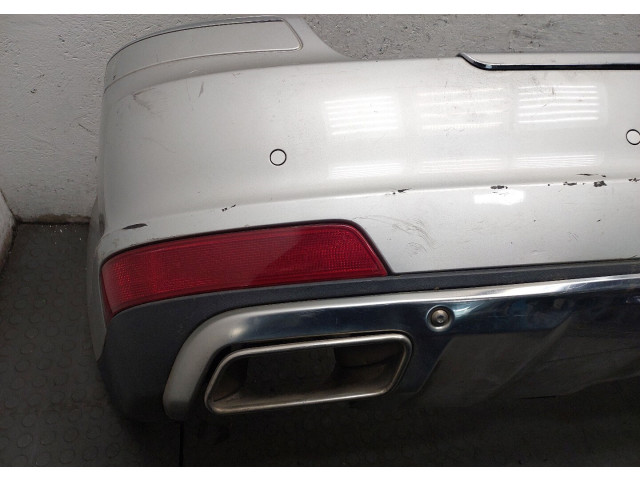 Бампер  Mercedes GL X164 2006-2012 задний   