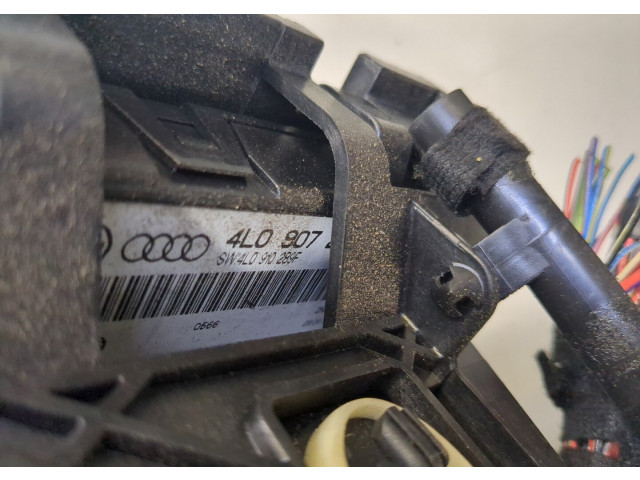 Блок комфорта  Audi Q7 2006-2009      4l0907290   