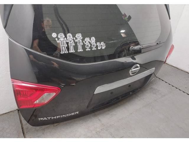 Замок багажника  Nissan Pathfinder 2016-2020       