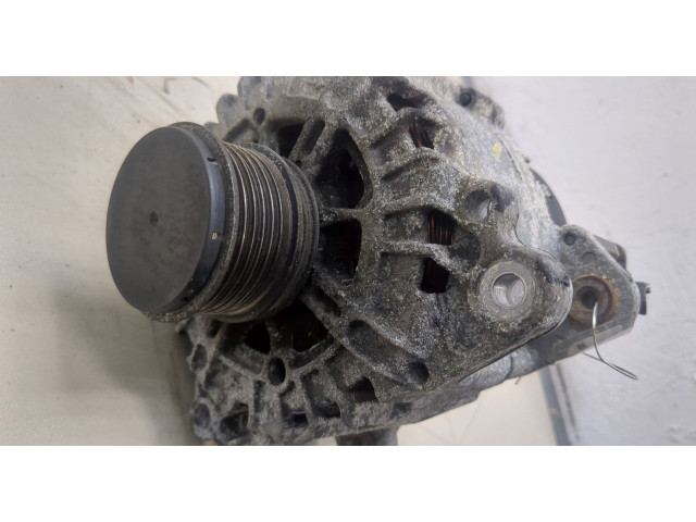 Генератор  Volkswagen Golf 6 2009-2012       06F903023F, 06F903023FX, 03L903023F, 03L903023FX    