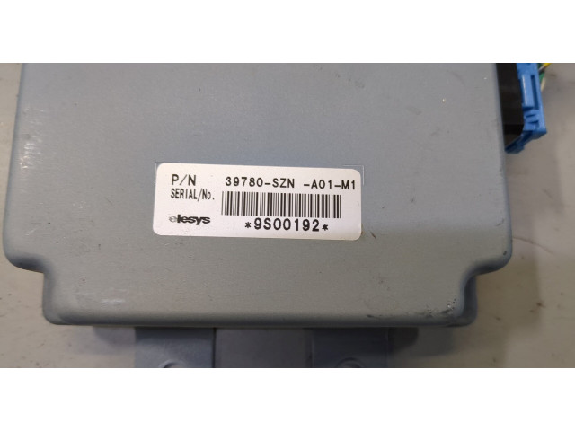 Блок комфорта  Acura ZDX 2009-2013      39780szna01m1  