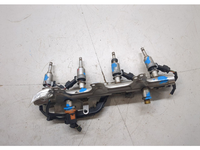 Форсунка топливная  Audi A4 (B8) Allroad 2009-2016    06H906036P     