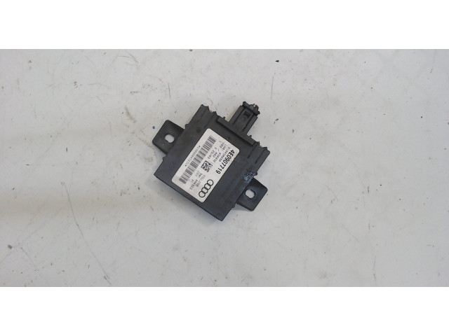 Блок комфорта  Audi A8 (D3) 2002-2005      4E0907719    