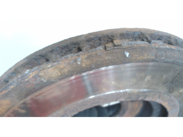 Диск тормозной  Opel Zafira A 1999-2005 1.6  передний     9117678      