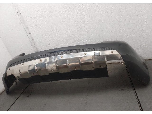 Бампер  Mercedes ML W164 2005-2011 задний   A16488058049999, A1648853925