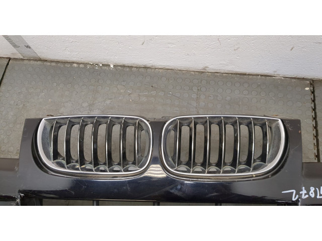 Бампер  BMW X3 E83 2004-2010 передний   