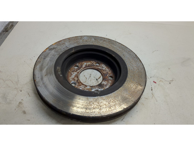 Диск тормозной  Nissan Qashqai 2006-2013   передний         