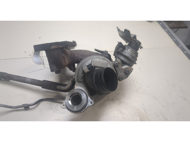 Турбина  Volkswagen Golf 6 2009-2012              1.6 