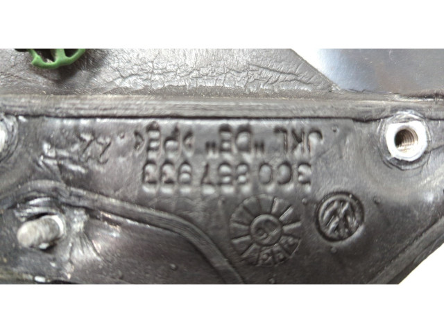 Зеркало боковое  Volkswagen Passat 6 2005-2010  левое           