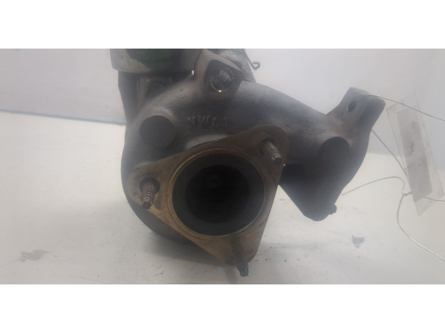  Турбина  Renault Laguna 3 2007-               