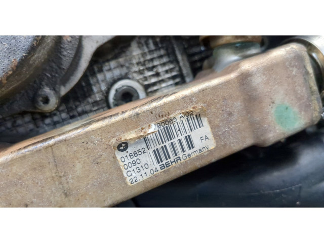 Форсунка топливная  BMW X3 E83 2004-2010    13537793836, 99992471962     