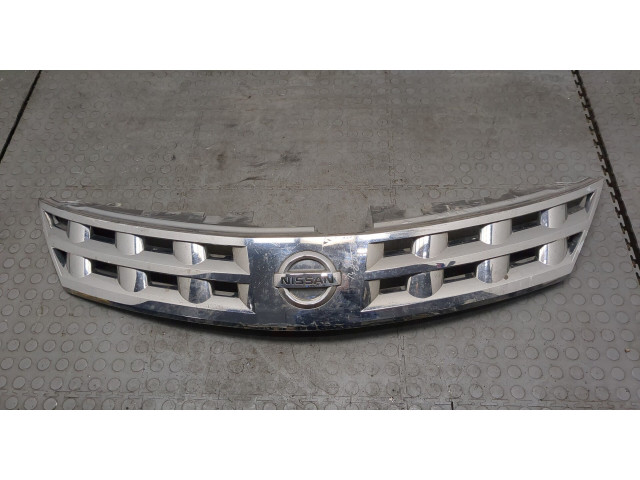 Решетка радиатора  Nissan Murano 2002-2008          