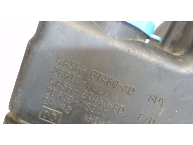 Бачок омывателя  Nissan Titan 2003-2007 4ash67480ad    5.6