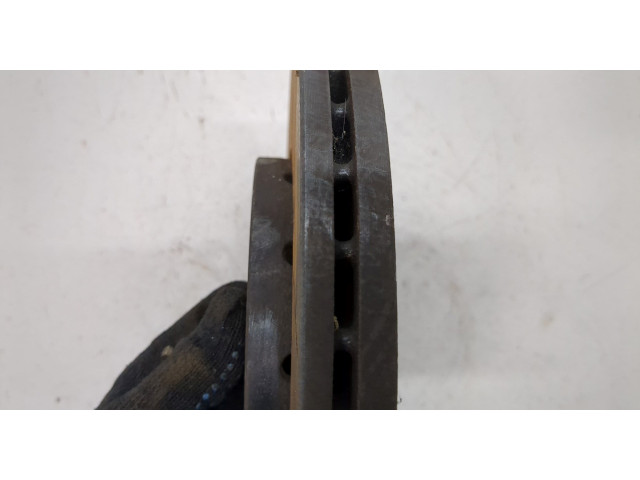 Диск тормозной  Seat Leon 1999-2006   передний   6R0615301C      