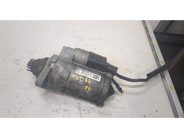 Стартер  Volkswagen Golf 7 2012-2017 1.6  02Z911024L   