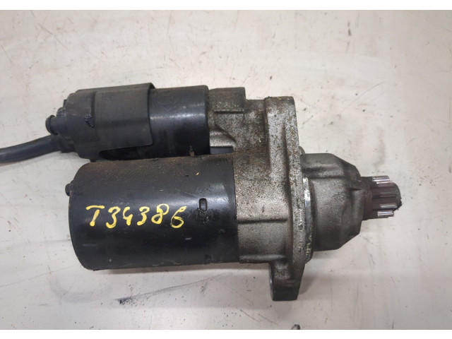 Стартер  Volkswagen Touran 2003-2006 1.6  02M911023G, 02M911023GX, 02M911023M, 02M911023MX   
