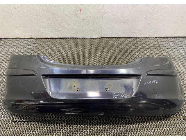 Бампер  Opel Corsa D 2011-2014 задний     1404558, 13179916