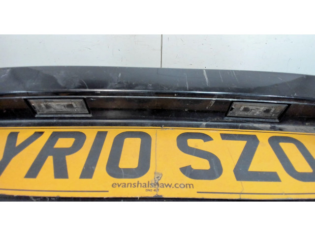 Бампер  Renault Clio 2009-2012 задний    7701479250