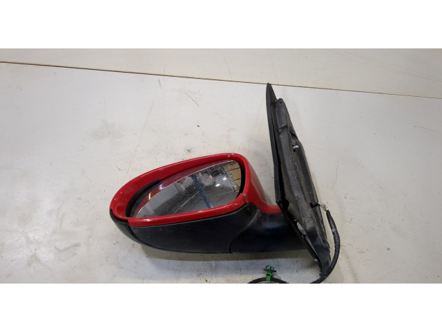 Зеркало боковое  Volkswagen Golf 5 2003-2009  левое           