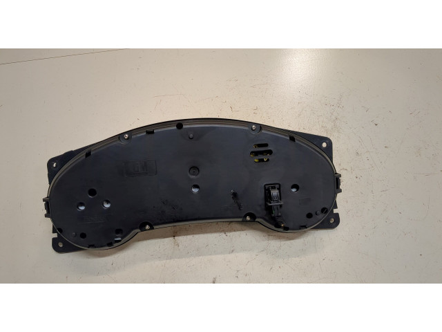 Панель приборов  Saab 9-3 2007-2011       12781162     
