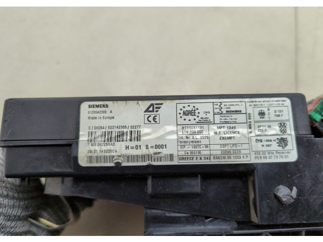 Блок предохранителей  Ford Galaxy 2000-2006         