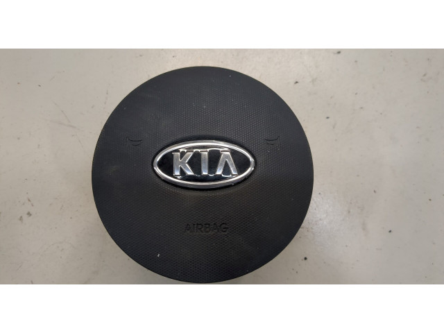 Подушка безопасности водителя  KIA Picanto 2004-2011     