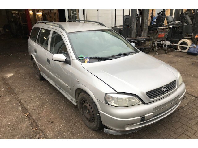 Дисплей бортового компьютера  Opel Astra G 1998-2005 9138297, 1236450         