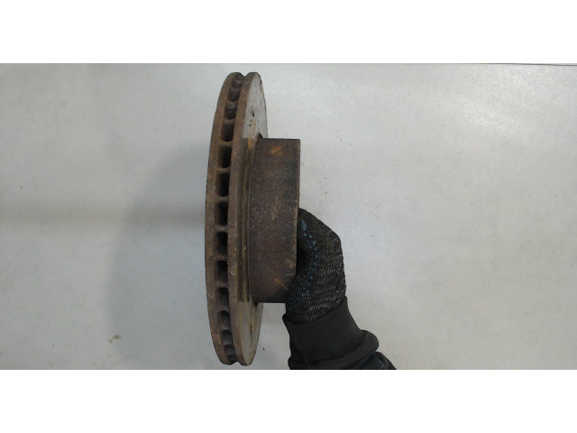 Диск тормозной  Opel Vectra C 2002-2008 1.8  передний     1515014, 93171497, 93175606      
