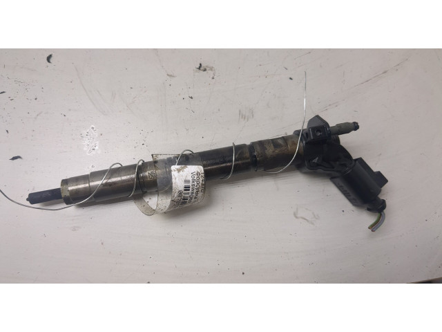 Форсунка топливная  Volkswagen Touareg 2014-2018    0445117027     