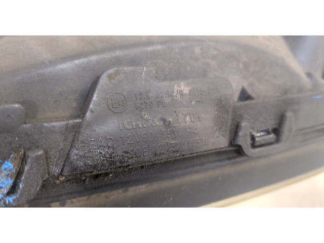Фара передняя  Subaru Forester (S11) 2002-2007 левая 