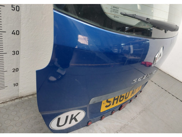 Замок багажника  Renault Scenic 2009-2012       