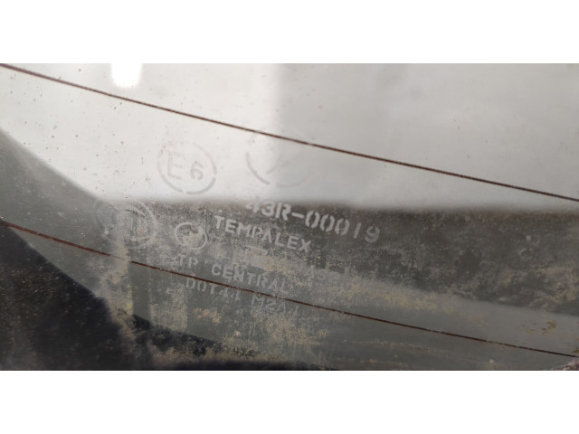Замок багажника  Subaru Impreza (G10) 1993-2000       