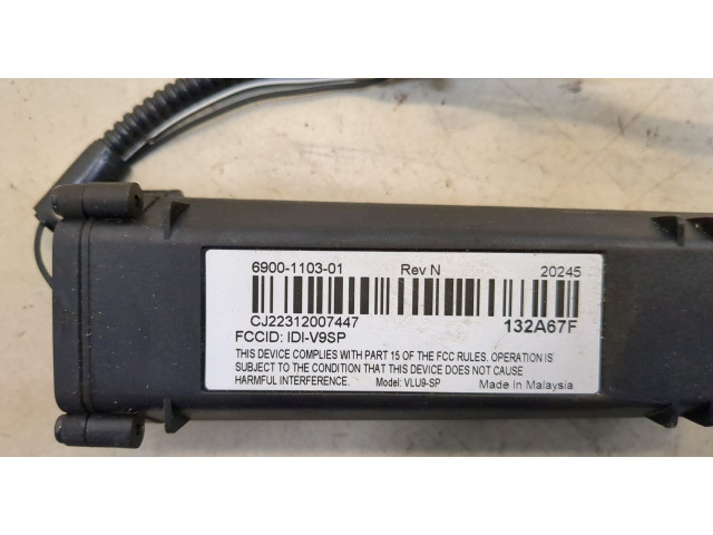 Блок комфорта  Ford F-150 2014-2020      6900110301  