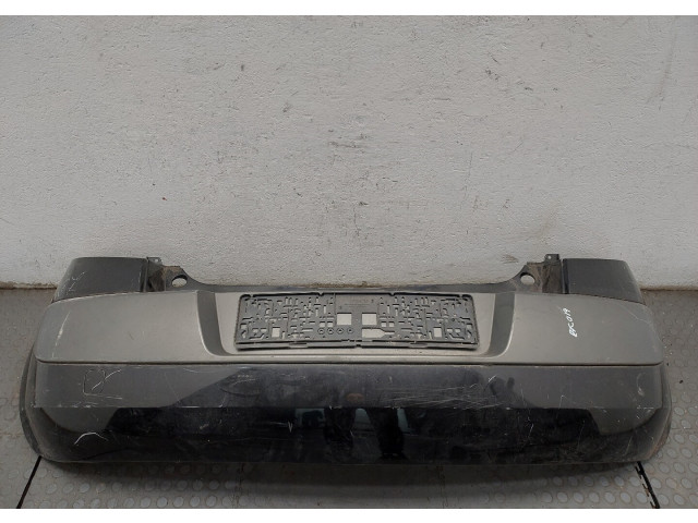 Бампер  Renault Megane 2 2002-2009 задний   