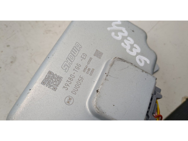 Блок комфорта  Honda Civic 2015-2021      39380tgge0  