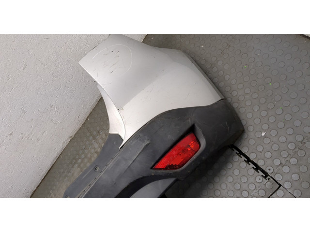 Бампер  Renault Scenic 2009-2012 задний   
