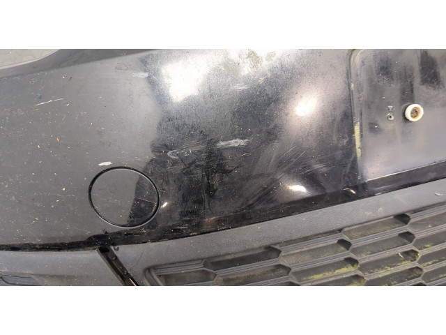Бампер  Volkswagen Polo 2009-2014 передний    