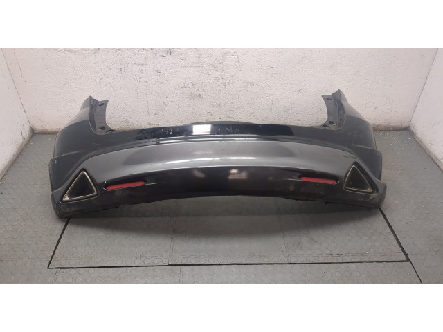 Бампер  Honda Civic 2006-2012 задний   