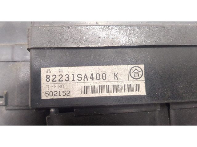 Блок предохранителей  Subaru Forester (S11) 2002-2007           2.5