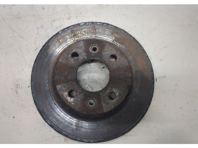 Диск тормозной  Fiat Panda 2003-2012 1.2  задний          