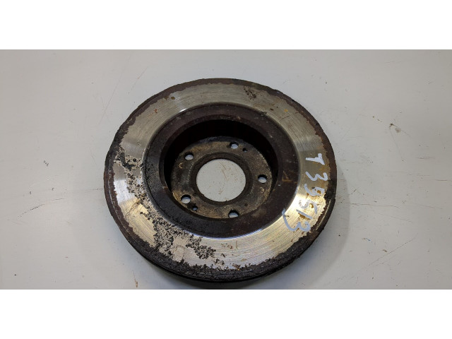 Диск тормозной  Citroen C-Crosser 2.2  передний   4249F3, 1618865480      