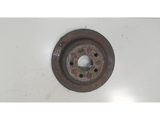 Диск тормозной  Jeep Commander 2006-2010 3.7  задний    52089275AB      