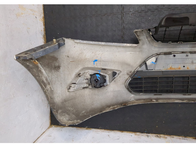Бампер  Ford Focus 2 2008-2011 передний   1521127