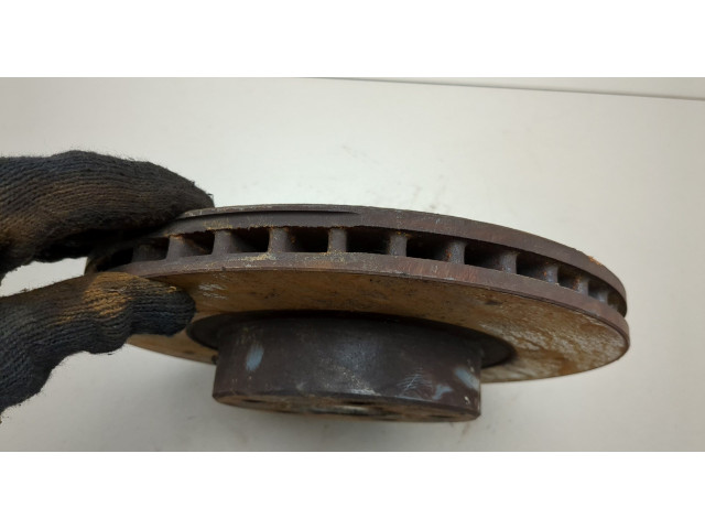 Диск тормозной  Subaru Forester (S11) 2002-2007   передний   26300AE070, 26300AE050      